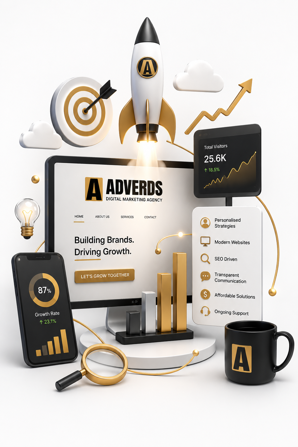 Why Choose Adverds